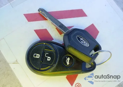 2010 Subaru Forester 2.5X Premium z USA, uszkodzony, nr VIN JF2SH6CC7AH749313